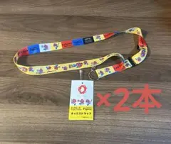 yosuke様専用！　阪神　タイガース　ミャクミャク　ネックストラップ　コラボ