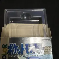 [箱のみ・空箱] ポケットモンスター　シリーズ　GBA b31 ポケットモンスター リーフグリーン ゲームボーイアドバンス 空箱