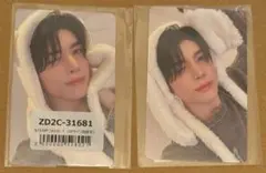 &TEAM MAKI マキ 雪明かり ふわふわアニマル トレカ 動物