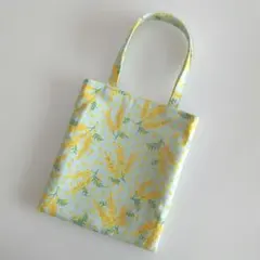 No.230 ハンドメイド トートバッグミニ