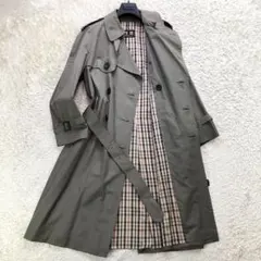 ★ DAKS ダックス ライナー付き トレンチコート チェック柄 2026年最新】Daks メンズ トレンチコートの人気アイテム - メルカリ