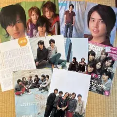 NEWS ニュース　切り抜き　2006、2007年頃