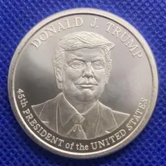 2026年最新】トランプ大統領銀貨の人気アイテム - メルカリ