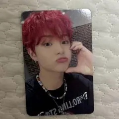 TREASURE ジフン ラキドロ トレカ POPUP 8/5 REBOOT