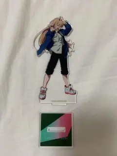 チェンソーマン　パワー　アクスタ