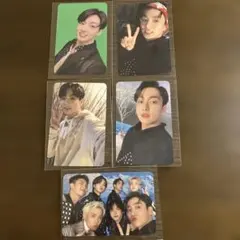 2025年最新】dfesta トレカ ジョングクの人気アイテム - メルカリ