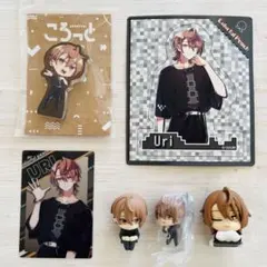 カラフルピーチ からぴち うり URI グッズ まとめ 6点 セット