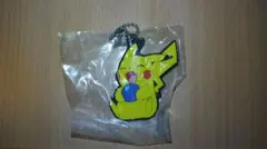 ポケモンラバーマスコット　ピカチュウ　1個