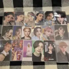 Straykids ヒョンジン トレカ まとめ売り