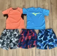 子ども スポーツウェア まとめ売り（5点）