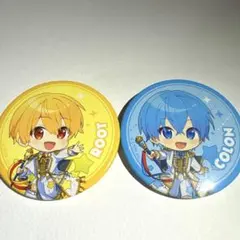 すとぷり缶バッジ　Spring2024