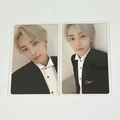 SEVENTEEN AnOde Truth ジョンハン トレカ