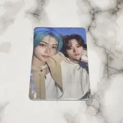 Straykids スキズ 樂 락 リノ フィリックス 封入 ユニットトレカ