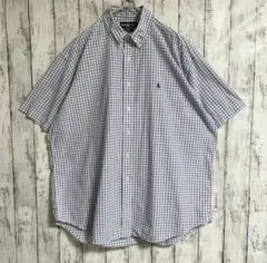 ポロ・ラルフ・ローレン 半袖シャツ XL