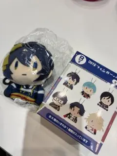 刀剣乱舞 御伴散歩 B賞 三日月宗近 パペット