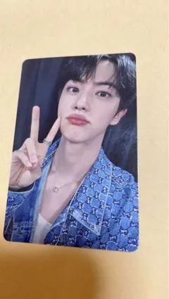 RUNSEOKJIN パンフレット フォト