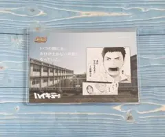 非売品　ハイキュー！！　澤村大地　菅原孝支　東峰旭　ポストカード