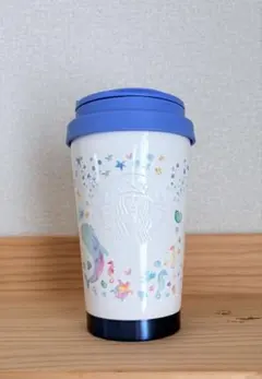 Starbucks ステンレスToGoロゴタンブラー オーシャンアイコンズ