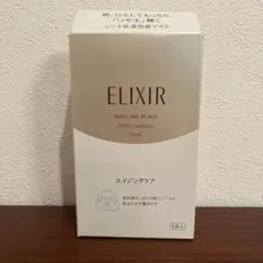 ELIXIR リフトモイストマスク 6枚入り
