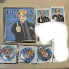 ヘタリア アメリカ ブラックフォーマル