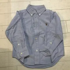 Ralph Lauren ボタンダウンシャツ 2/2T