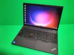 極美品 バッテリー健康度97%】ThinkPad T16 Gen1 i7 - メルカリ