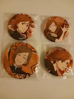 呪術廻戦　缶バッジ　釘崎野薔薇セット