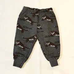 zara ザラ　トラ柄 ボトムス 12-18ヶ月