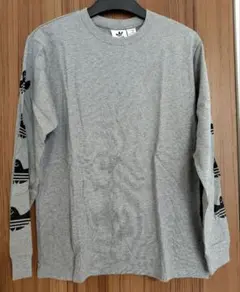 新品☆ adidas × mark gonzales ロンT