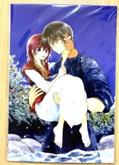 暁のヨナ　ポストカードセット