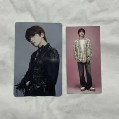 SEVENTEEN WONWOO ウォヌ 消費期限 トレカ