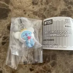 bts bt21 めじるしアクセサリー　エンジェルver. コヤ
