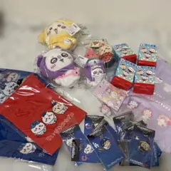 ちいかわ　サンリオ　Sanrio MLB TOKYO series セット