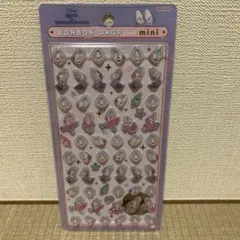 BONBON DROP mini ディズニーシール　ヤングオイスター　正規品