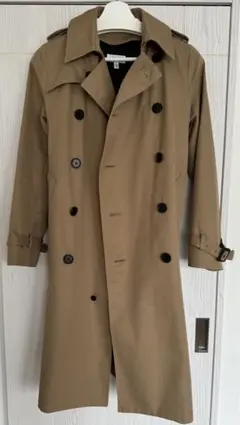 2026年最新】ハイク トレンチコート レギュラーフィット 2の人気