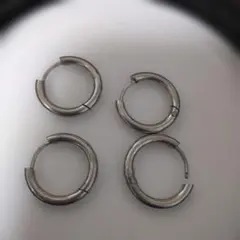 ピアス シルバー 4点セット まとめ売り