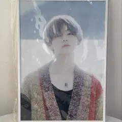 BTS テテ マスター額縁 A2 - メルカリ