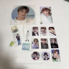 NCT ヘチャン　セット