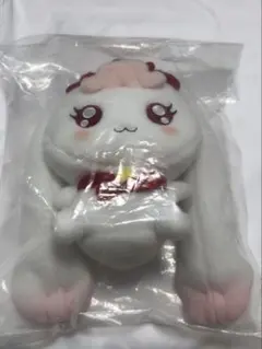 プリキュア 一番くじ C賞 ふわふわ妖精ぬいぐるみ ミルク