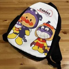 【希少】アンパンマン リュック