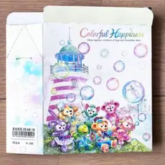 ディズニーシー＊ダッフィー＆フレンズ 20thビスケット空箱(中身•クリップ無)