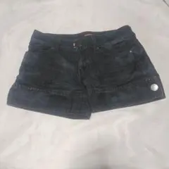 トミーガールデニムショートパンツ