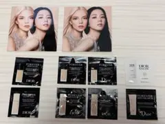 DIOR コスメサンプル