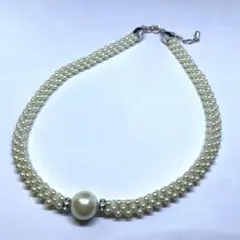 ベビーパールネックレス