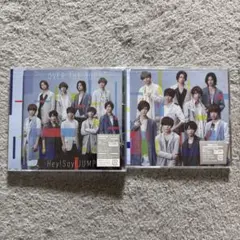 新品 Hey! Say! JUMP OVER THE TOP 初回/通常