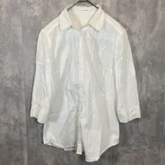 RAY CASSIN STANDARD 白シャツ 長袖 サイズ38