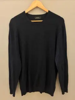 ZARA メンズ　ニットセーターのサムネイル