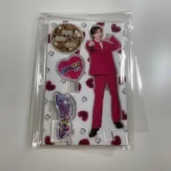 M!LK 山中柔太朗 シャカレボ アクリルスタンド