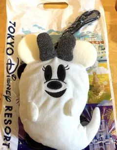 東京ディズニーリゾート オバケ　ポシェット　2023