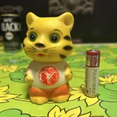 農協 農林中金 ノベルティ 貯金箱 トラ 当時物 - メルカリ